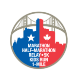 Detroit Free Press Marathon Logo