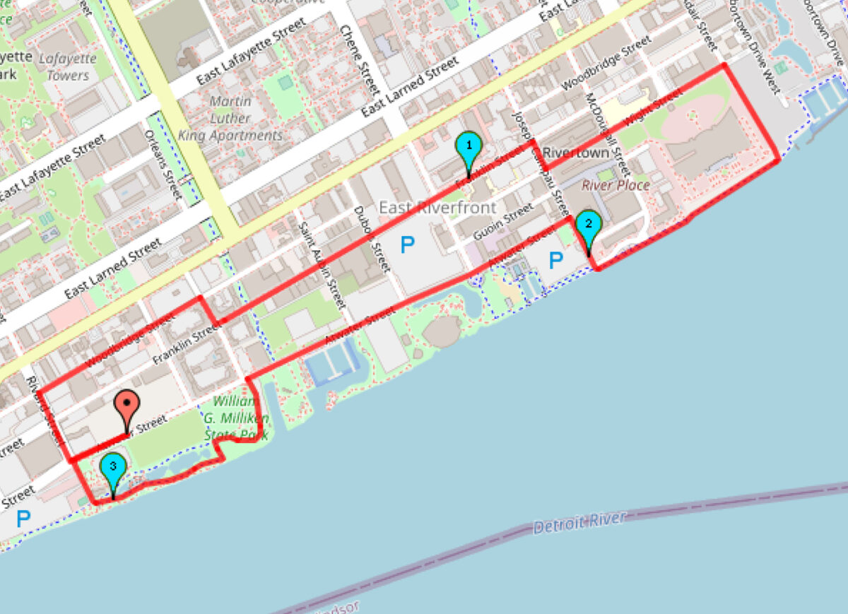 Detroit Free Press Marathon 2024 Registration & 2023 Results