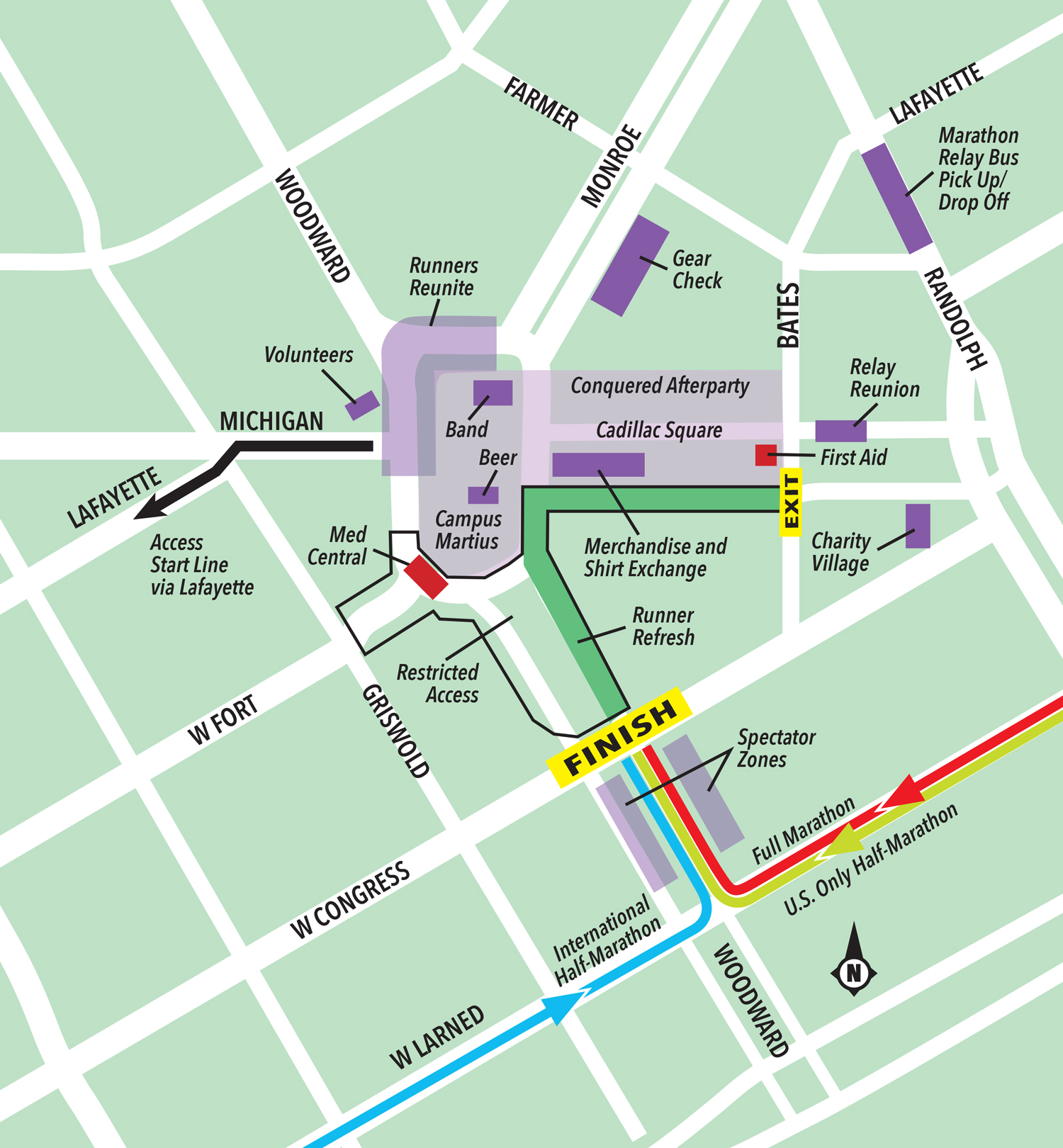 SiteMap_finishline