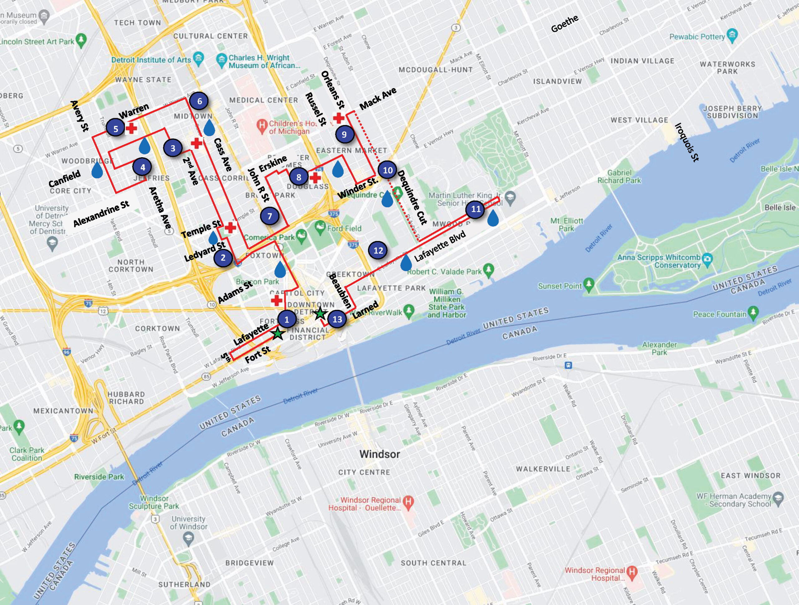 US-Only-Half-Marathon-Route-8.7
