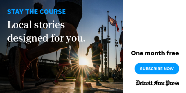 Subscribe to the Detroit Free Press