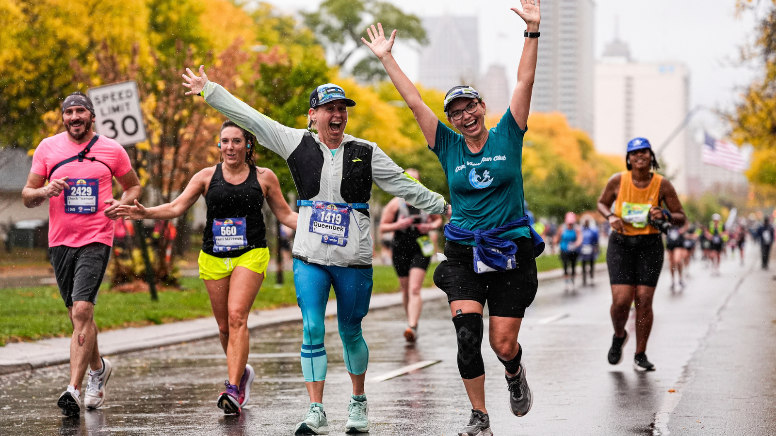 Marathon